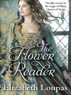 cover image of The Flower Reader